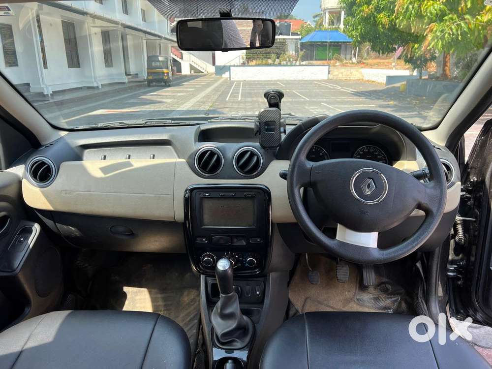 Renault Duster 2012-2015 85ps Diesel Rxl Optional, 2014, Diesel