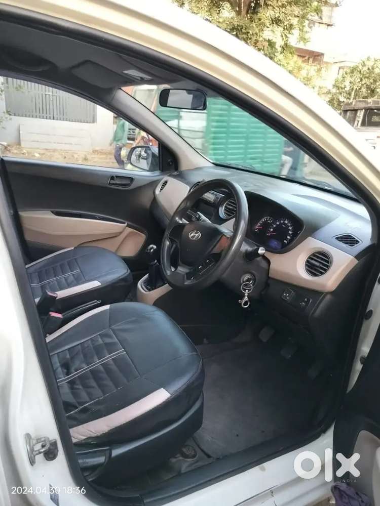 Hyundai Xcent 1.2l 2016