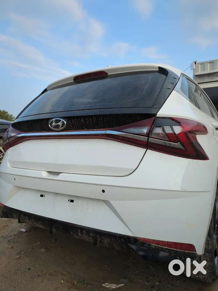 Hyundai New I20 Asta 2024