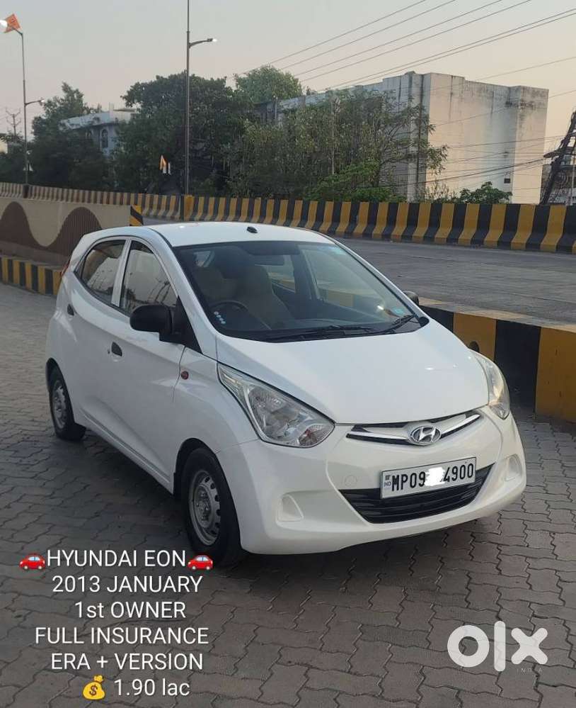 Hyundai Eon Era Plus, 2013, Petrol