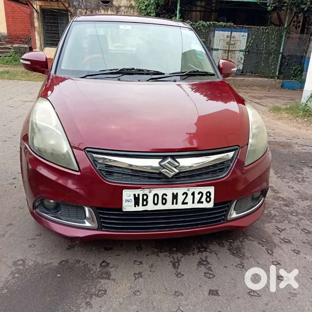 Maruti Suzuki Swift Dzire 2015 Diesel Good Condition
