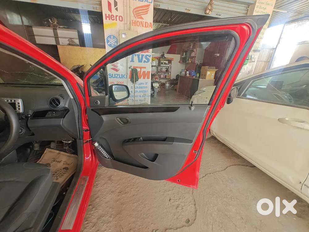 Chevrolet Beat 2011 Petrol 117000 Km Driven