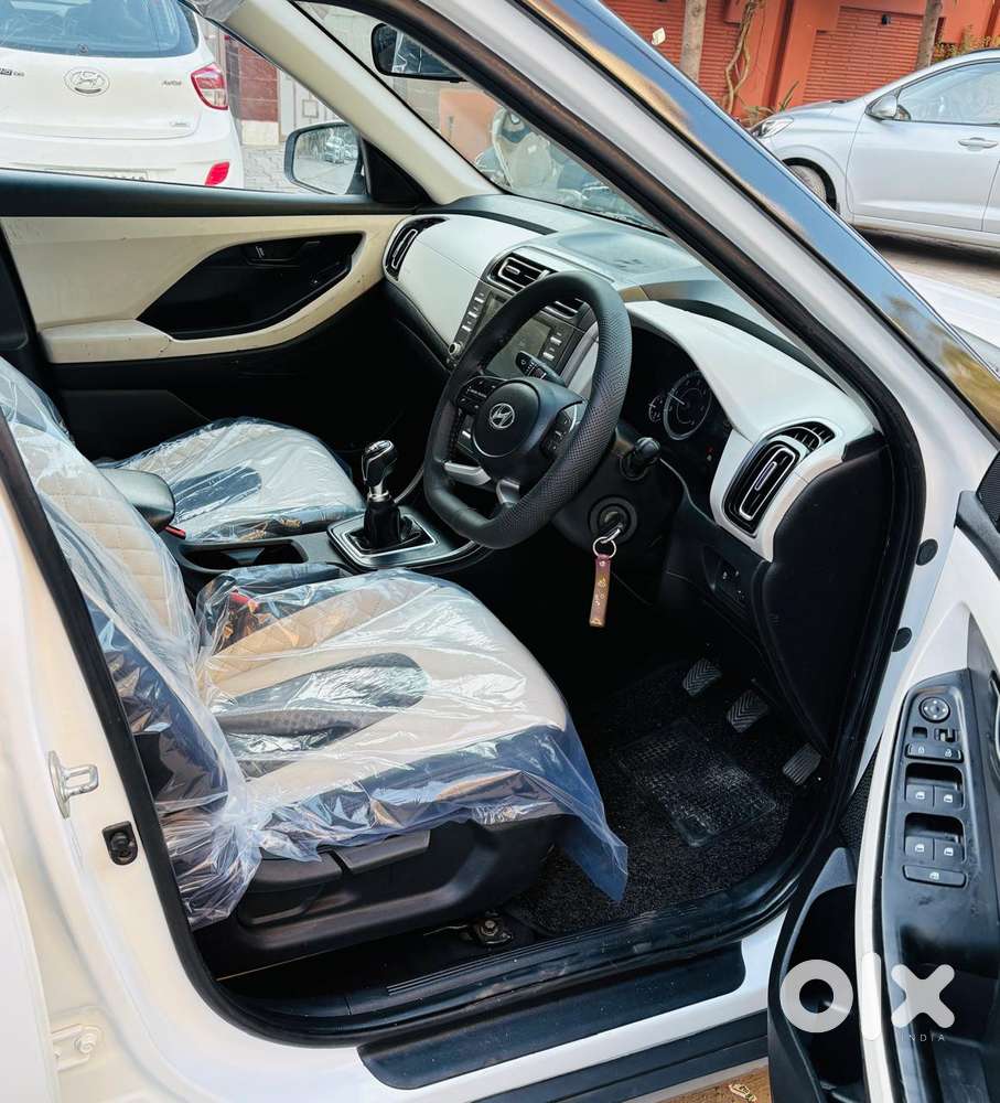 Hyundai Creta 1.5 Ex Diesel, 2024, Diesel