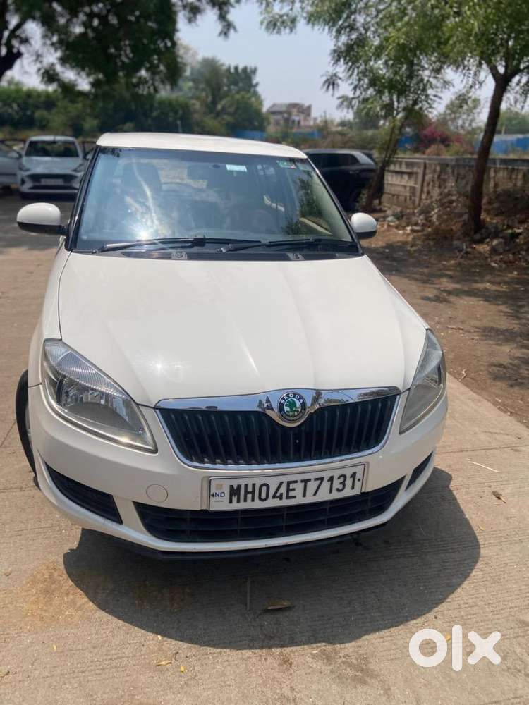 Skoda Diesel Car 2011
