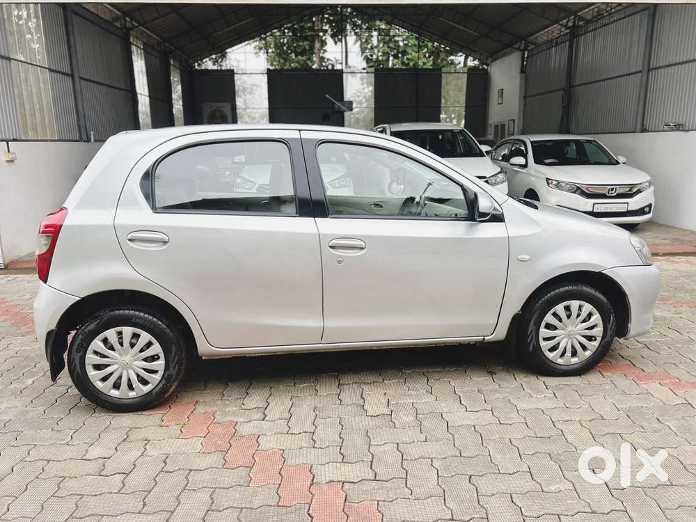 Toyota Etios Liva G Sp*, 2014, Petrol