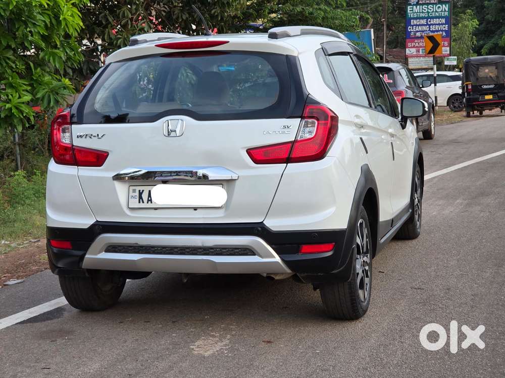 Honda Wr-v [2017-2020] 1.2 Sv I-vtec Mt, 2020, Petrol