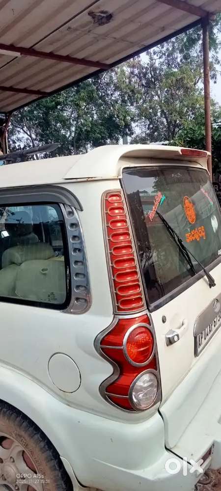 Mahindra Scorpio 2010 Diesel