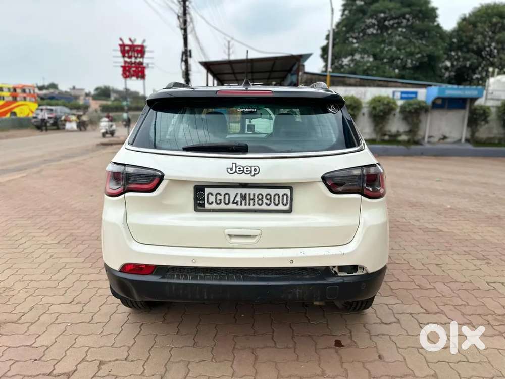 Jeep Compass 2.0 Limited (o) Diesel, 2018, Diesel