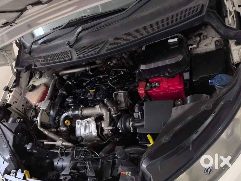 Ford Ecosport 1.5 Diesel Trend, 2015, Diesel