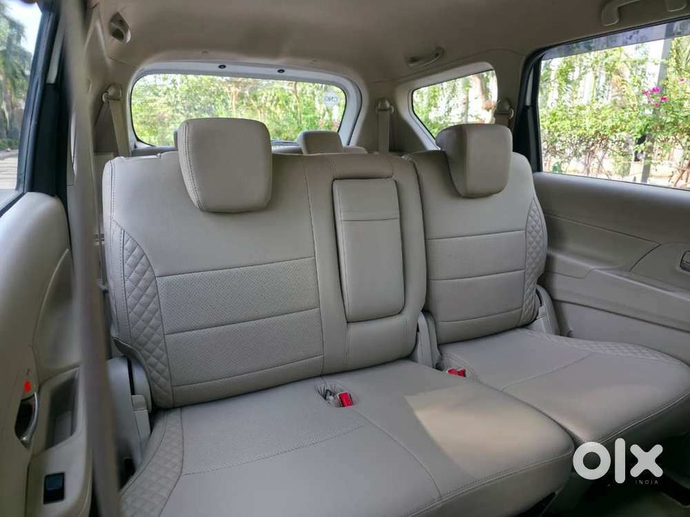 Maruti Ertiga Zxi 2025