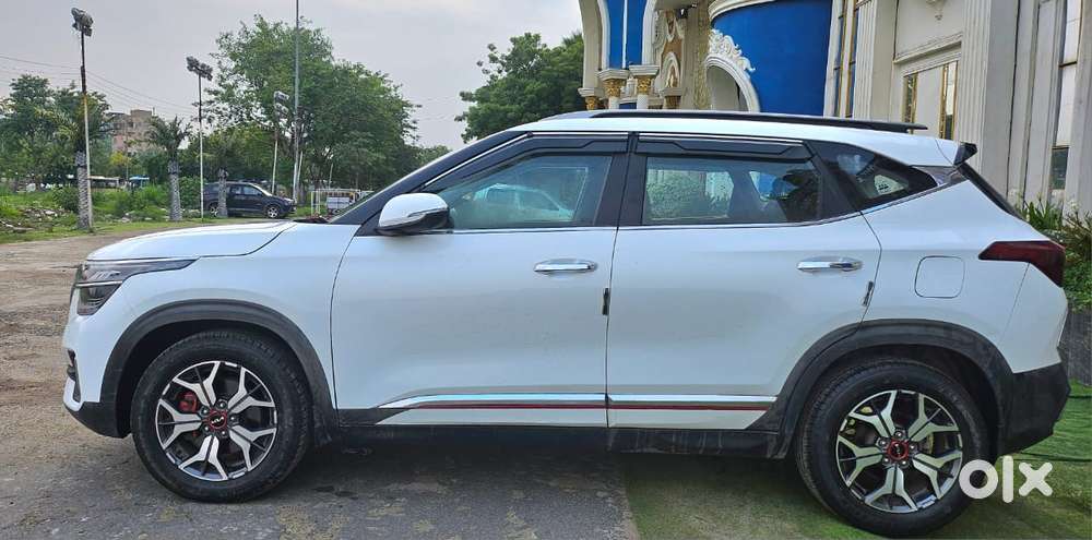 Kia Seltos Gtx Plus, 2022, Petrol