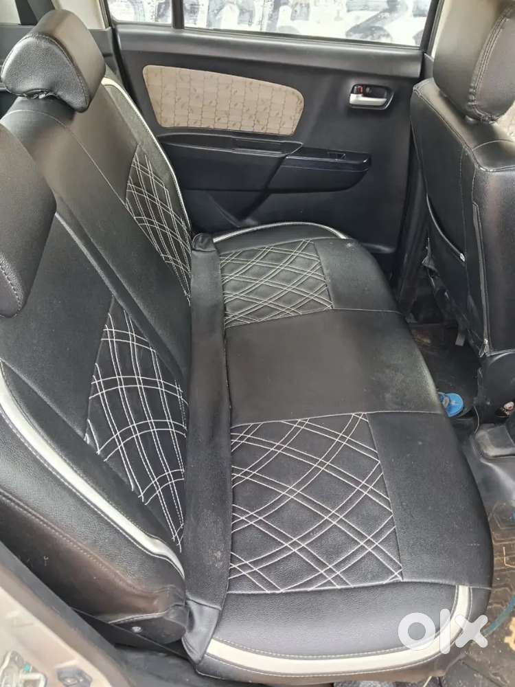 Maruti Suzuki Wagon R 2015 Petrol 7994 Km Driven
