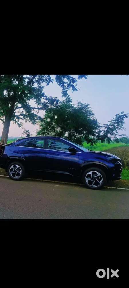 Tata Curvv 2025 Petrol 29000 Km Driven