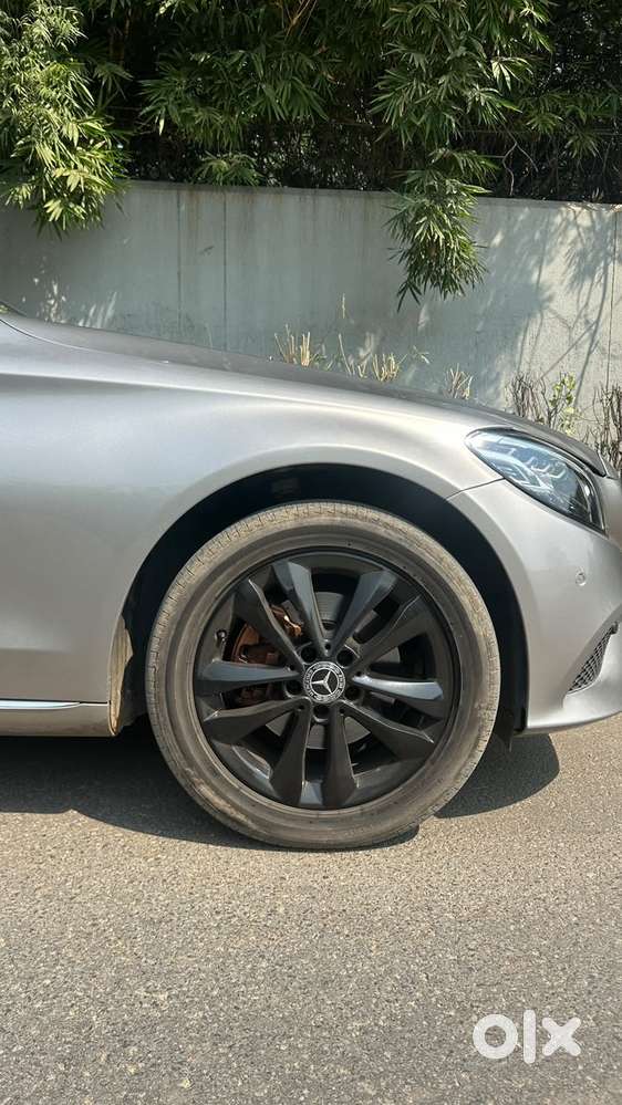 Mercedes-benz C-class C 220d, 2020, Diesel