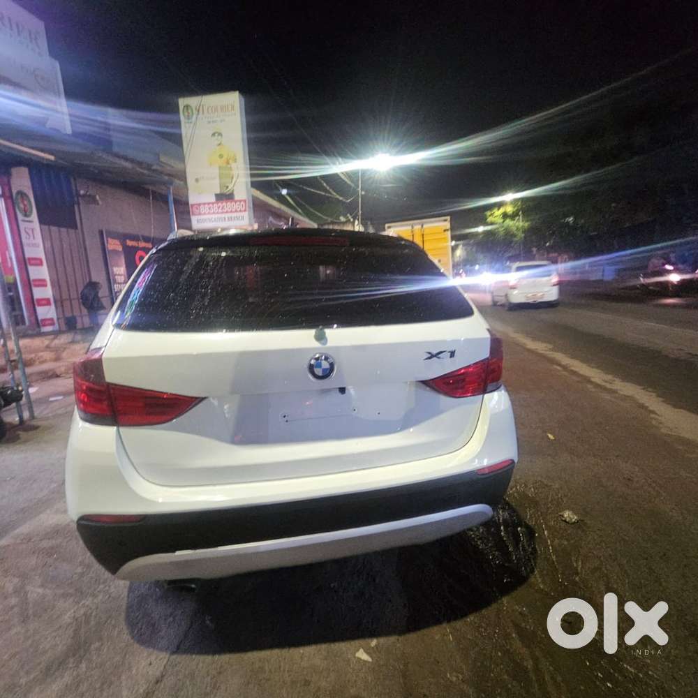 Bmw X1 2011 Diesel Well Maintained