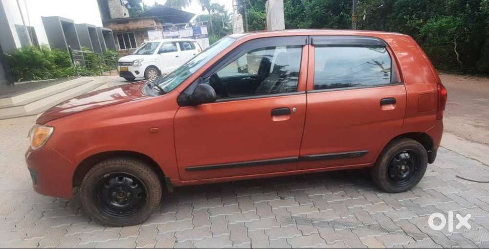 Alto Maruti Suzuki Alto K10 Vxi, 2012(dec) Mdl Sunlight Copper Color,