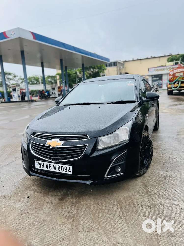 Chevrolet Cruze Ltz Manual