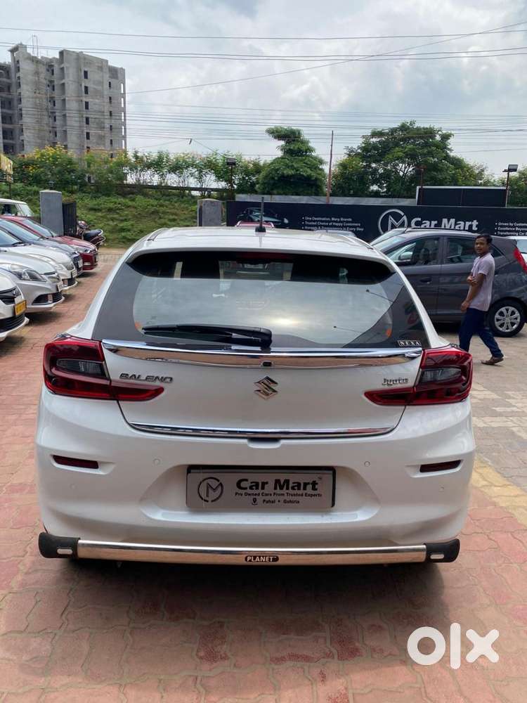 Maruti Suzuki Baleno Alpha, 2023, Petrol