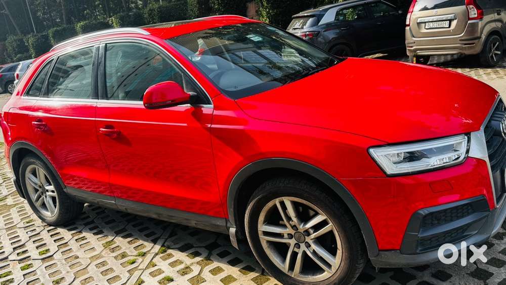 Audi Q3 2018 Petrol Variant
