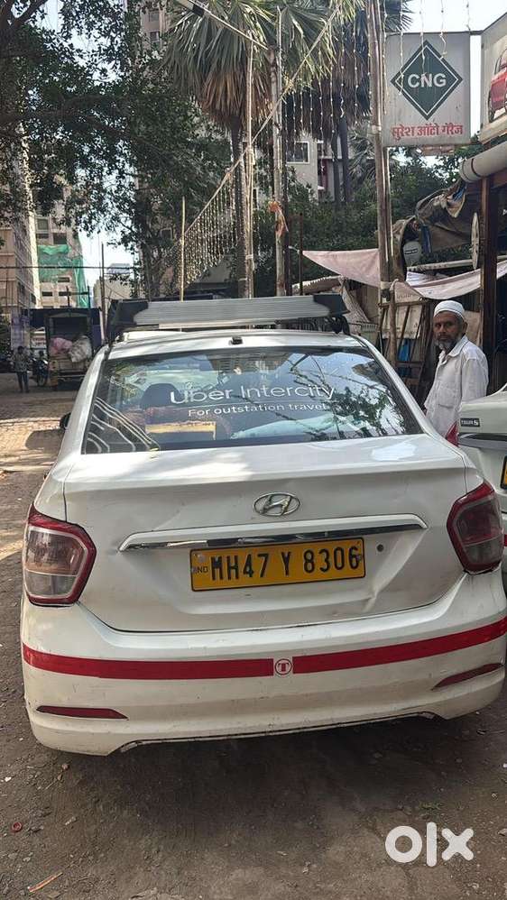Hyundai Xcent Petrol