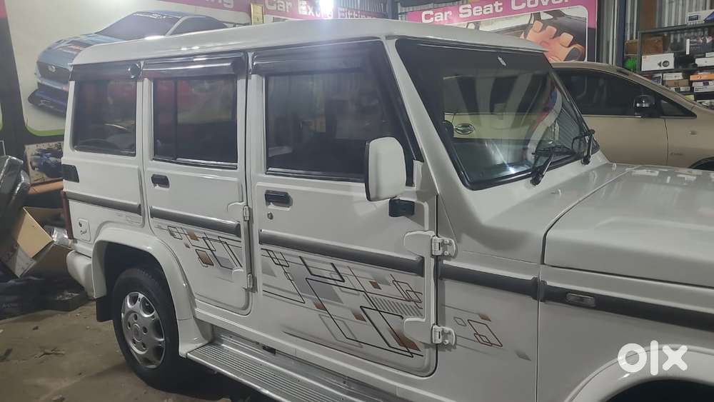 Mahindra Bolero Slx, 2010, Diesel