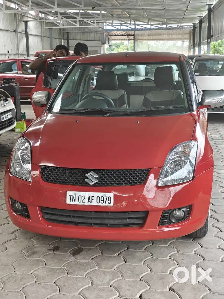 Swift Maruti Diesel 2008 Kms Good Condition
