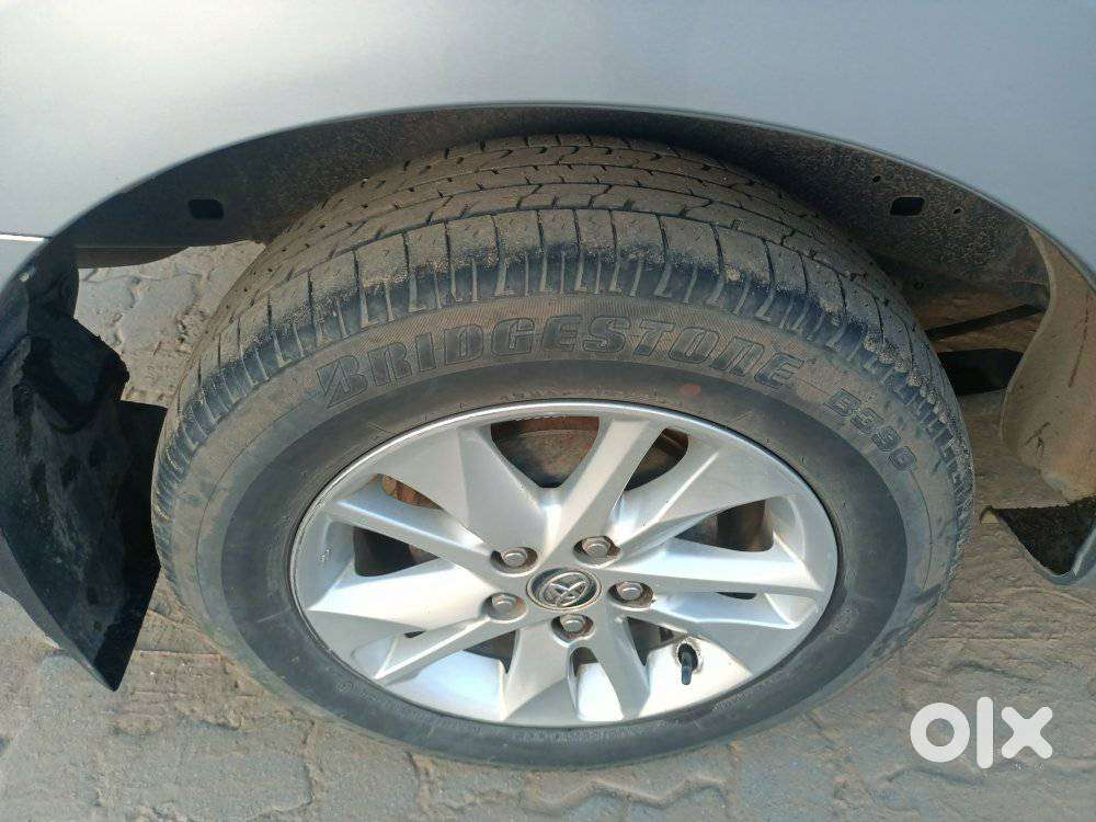 Toyota Innova Crysta 2.8 Gx At 7 Str, 2019, Diesel