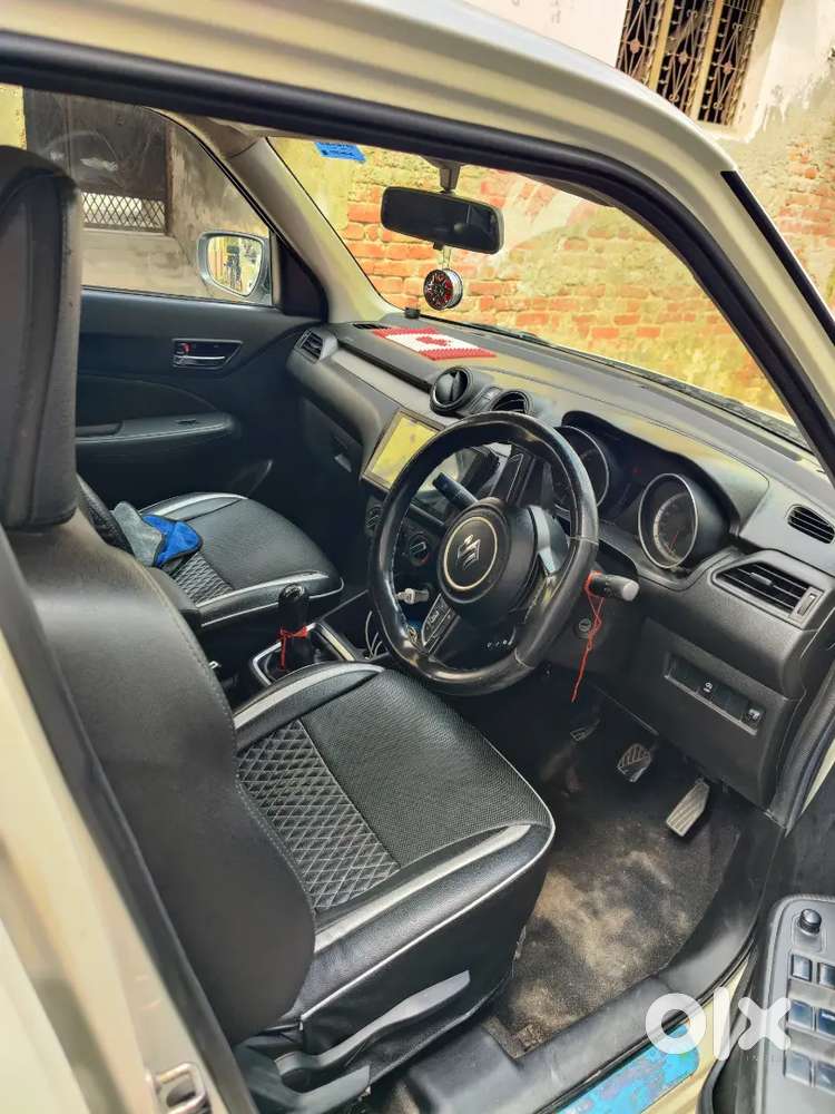 Maruti Suzuki Swift Vxi 2021