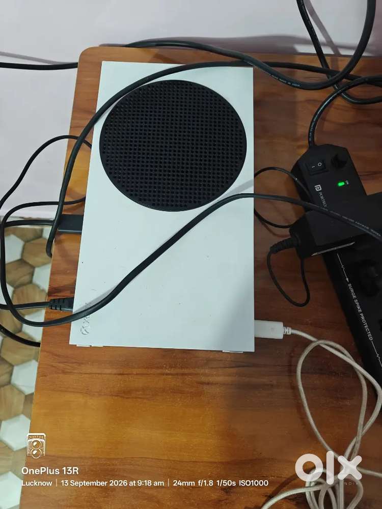 Xbox series S 512gb GTA 6 playable Console