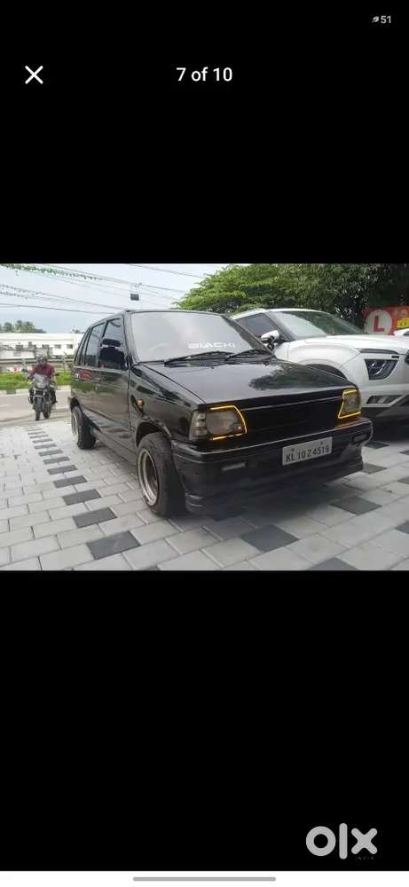 Maruti Suzuki 800 Std 2006