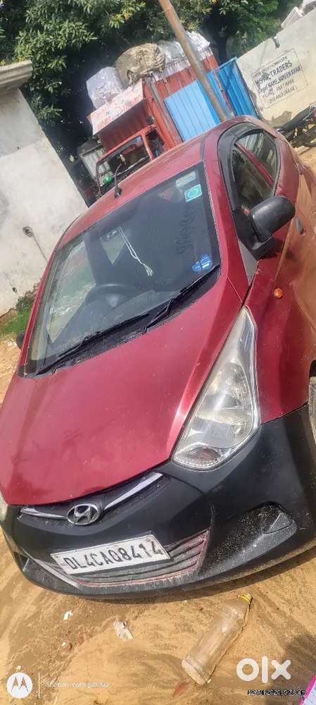 Hyundai Eon 2013 Cng Hybrids
