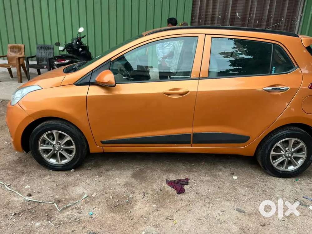 Hyundai Grand I10 Crdi 2014