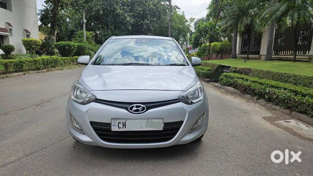 Hyundai I20 Sportz Plus, 2014, Petrol