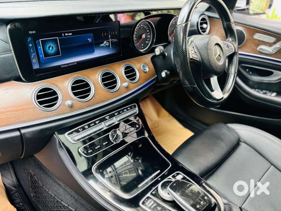 Mercedes-benz E-class E 200, 2017, Petrol