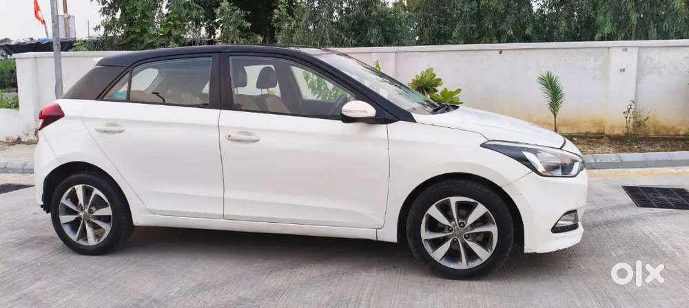 Hyundai I20 Diesel 2017 Variant