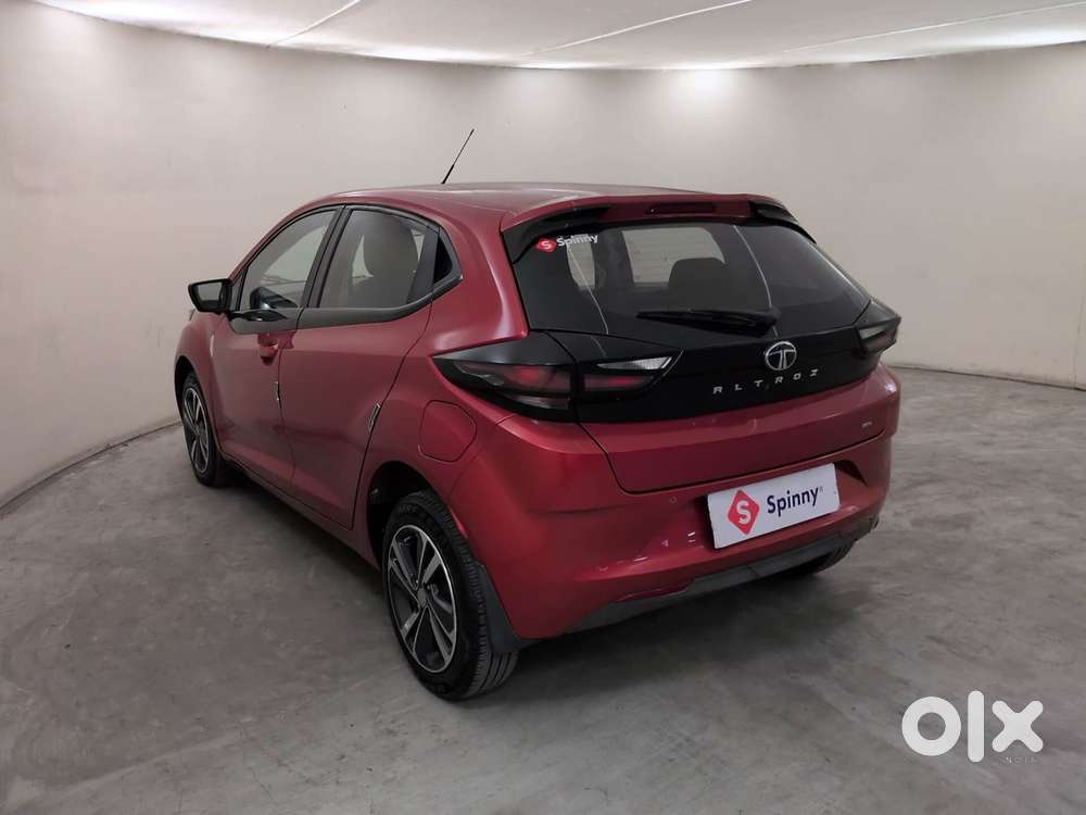 Tata Altroz Xza Petrol, 2024, Petrol