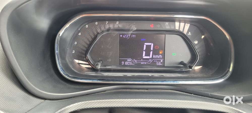Tata Nexon 1.2 Revotron Xm (s), 2020, Petrol