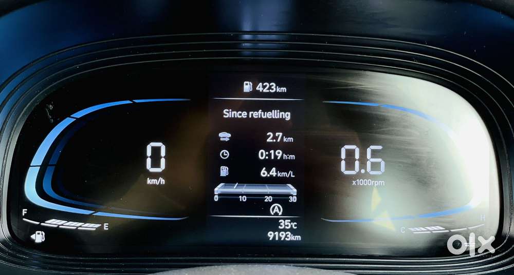 Hyundai Venue S(o) Knight Edition Mt, 2024, Petrol