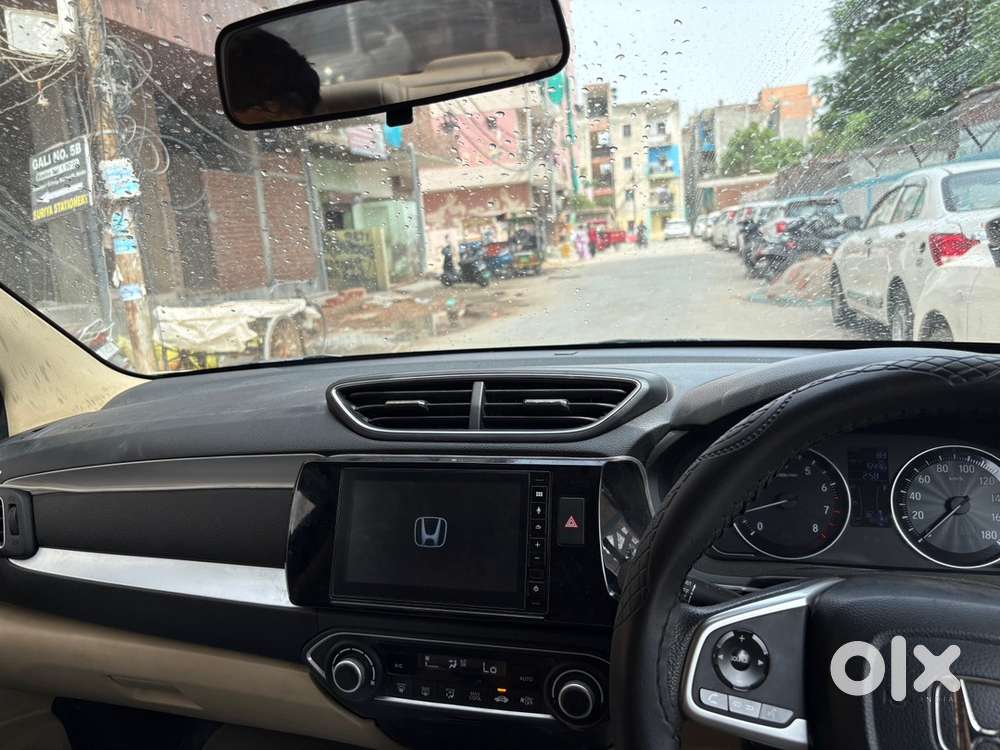 Honda Amaze 2nd Gen Petrol 2023