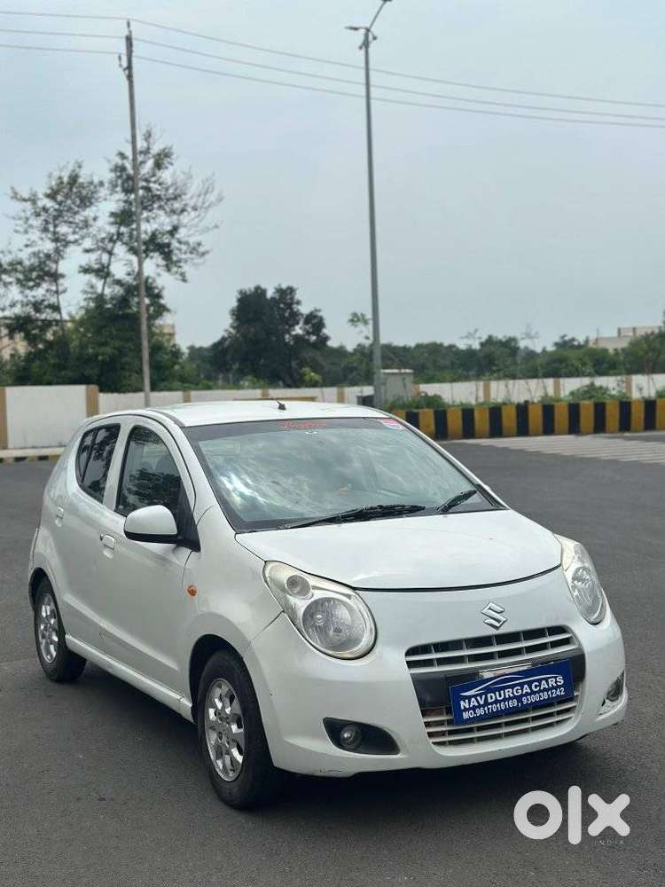 Maruti Suzuki A-star Zxi Optional, 2012, Cng & Hybrids
