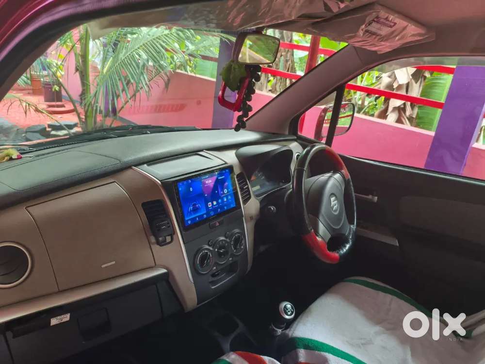 Maruti Suzuki Wagon R 2013