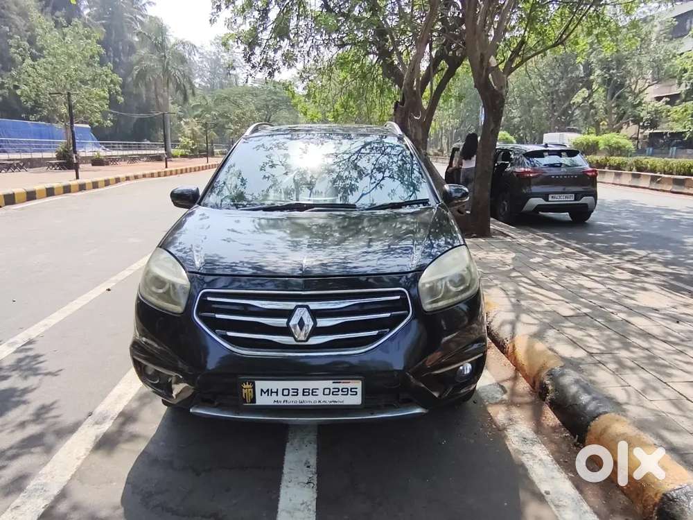 Selling Renault Koleos Automatic Diesel 2011
