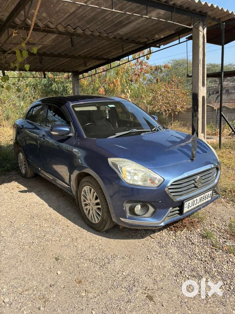 Maruti Dzire Zdi 2017