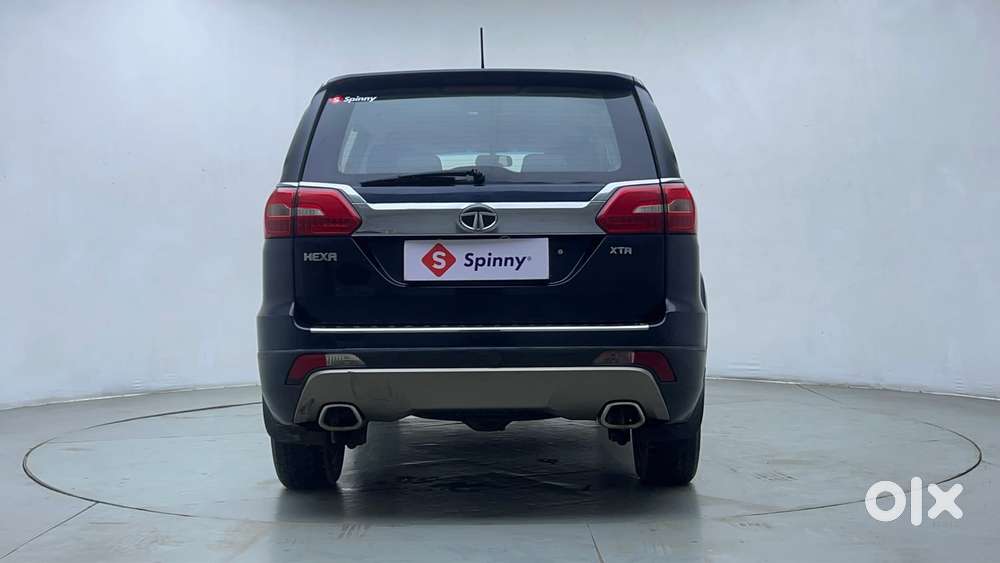 Tata Hexa 2.2 Xta 4x2 7 Str, 2017, Diesel