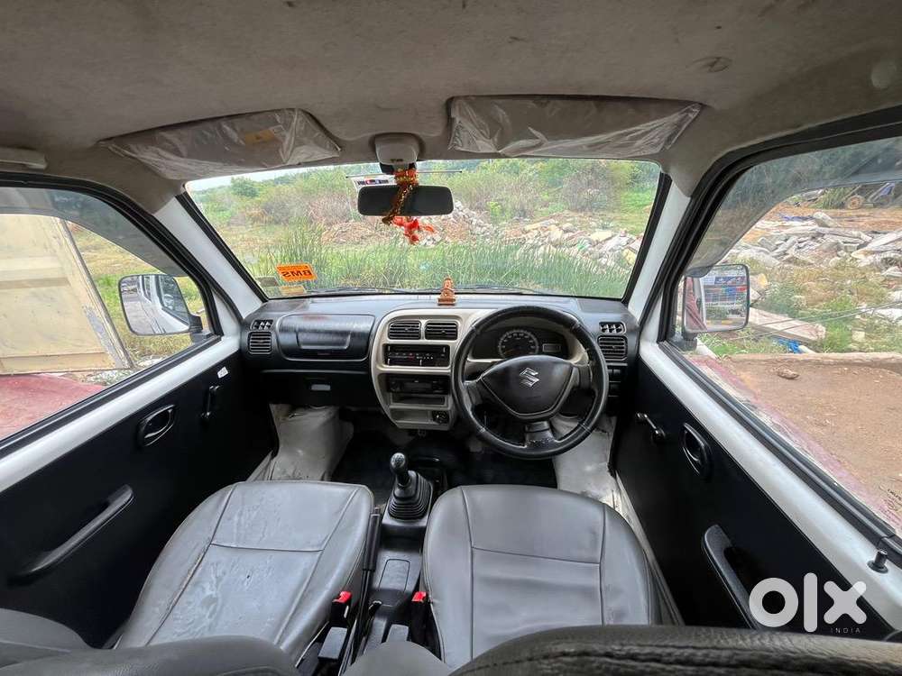 Maruti Suzuki Eeco Cng & Hybrids Well Maintained