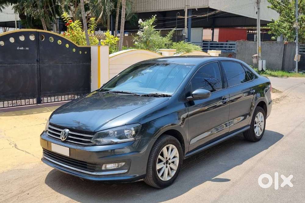 Volkswagen Vento