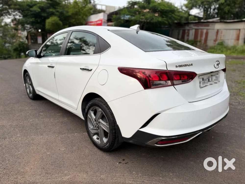 Hyundai Verna 1.5 Sx (o) Vtvt, 2020, Petrol