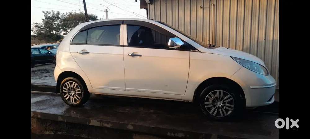 Tata Indica Vista Tdi 2015