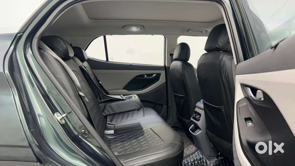 Hyundai Creta 1.5 L Mpi S (o) Mt, 2024, Petrol