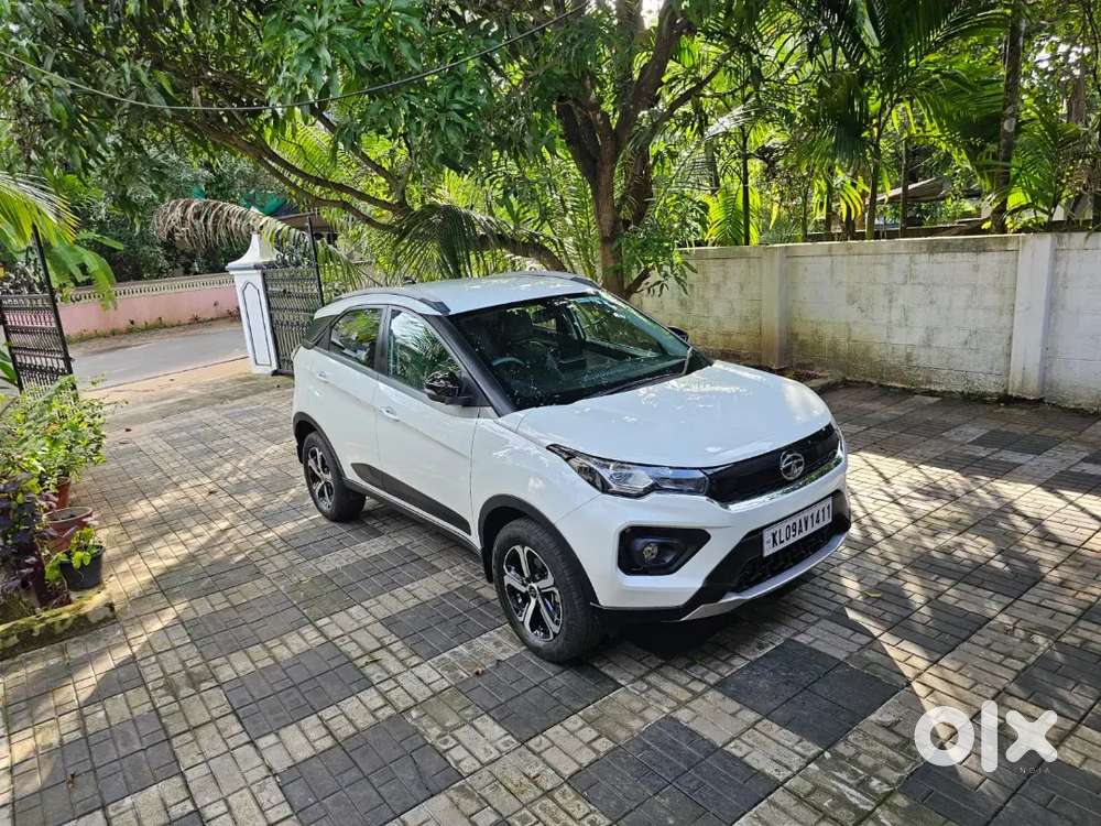 Tata Nexon Petrol Manual 2021 Car